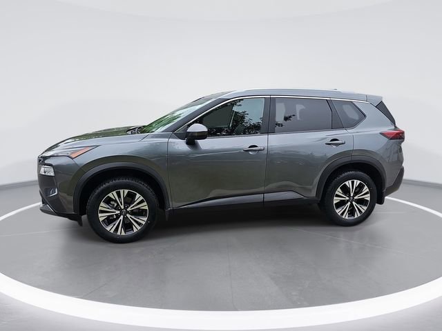 Used 2023 Nissan Rogue SV w/ SV Premium B Package FWD image 2