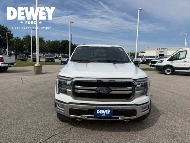 Certified 2024 Ford F150 Lariat w/ Bed Utility Package AWD/4WD image 2