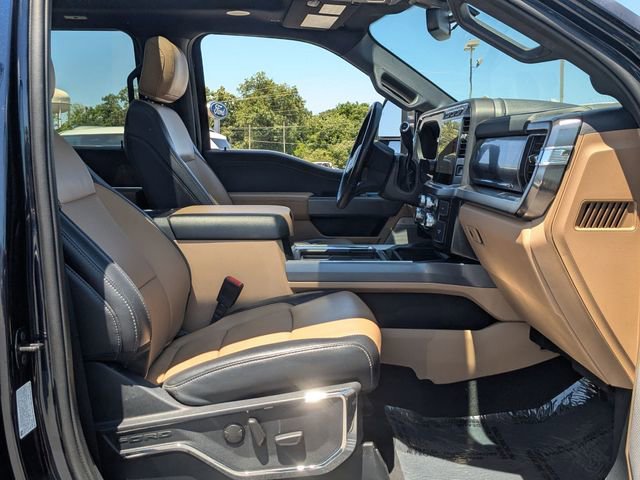 Certified 2024 Ford F350 Lariat w/ Lariat Ultimate Package AWD/4WD image 27