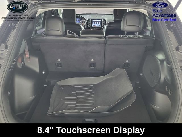 Used 2020 Jeep Cherokee Limited AWD/4WD image 16