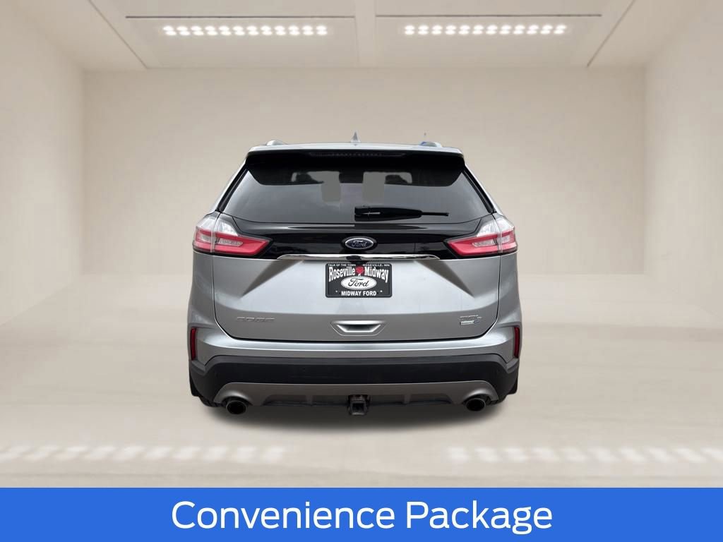 Certified 2020 Ford Edge SEL w/ Convenience Package AWD/4WD image 7