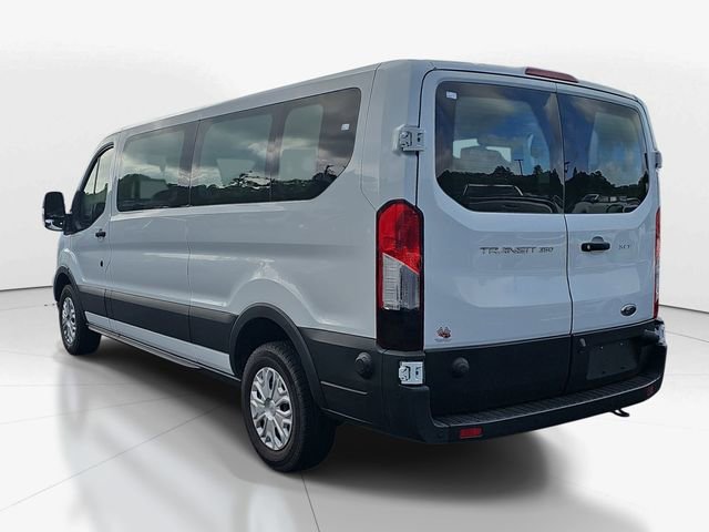 Certified 2024 Ford Transit 350 XLT RWD image 5