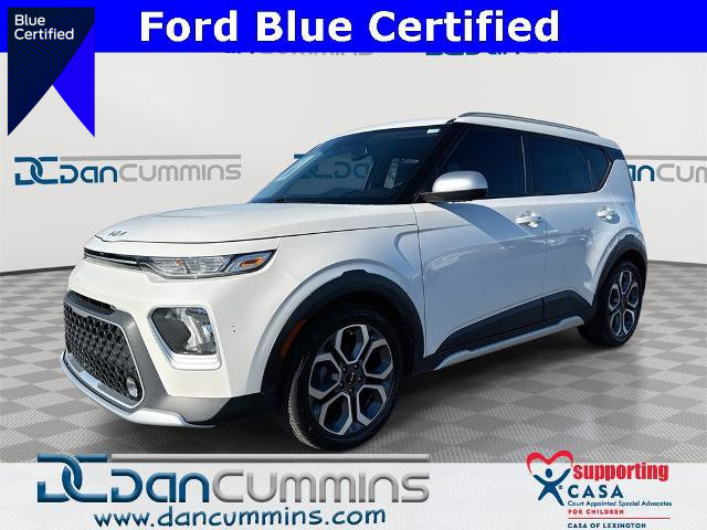 Used 2022 Kia Soul X-Line