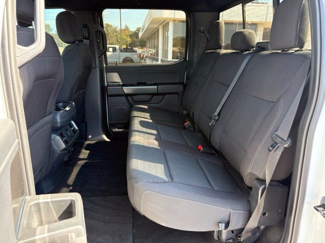 Certified 2024 Ford F150 XLT w/ Equipment Group 302A MID AWD/4WD image 13