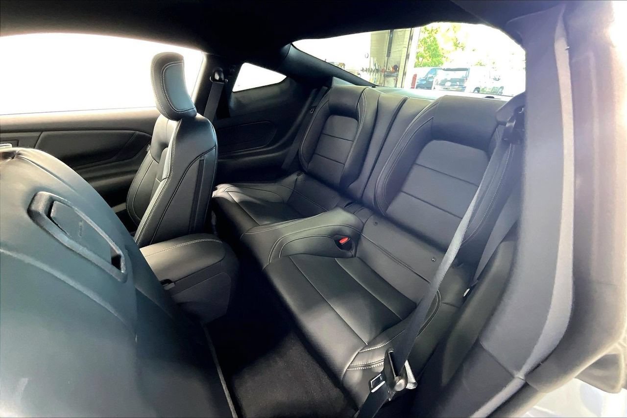 Certified 2025 Ford Mustang GT Premium RWD image 19
