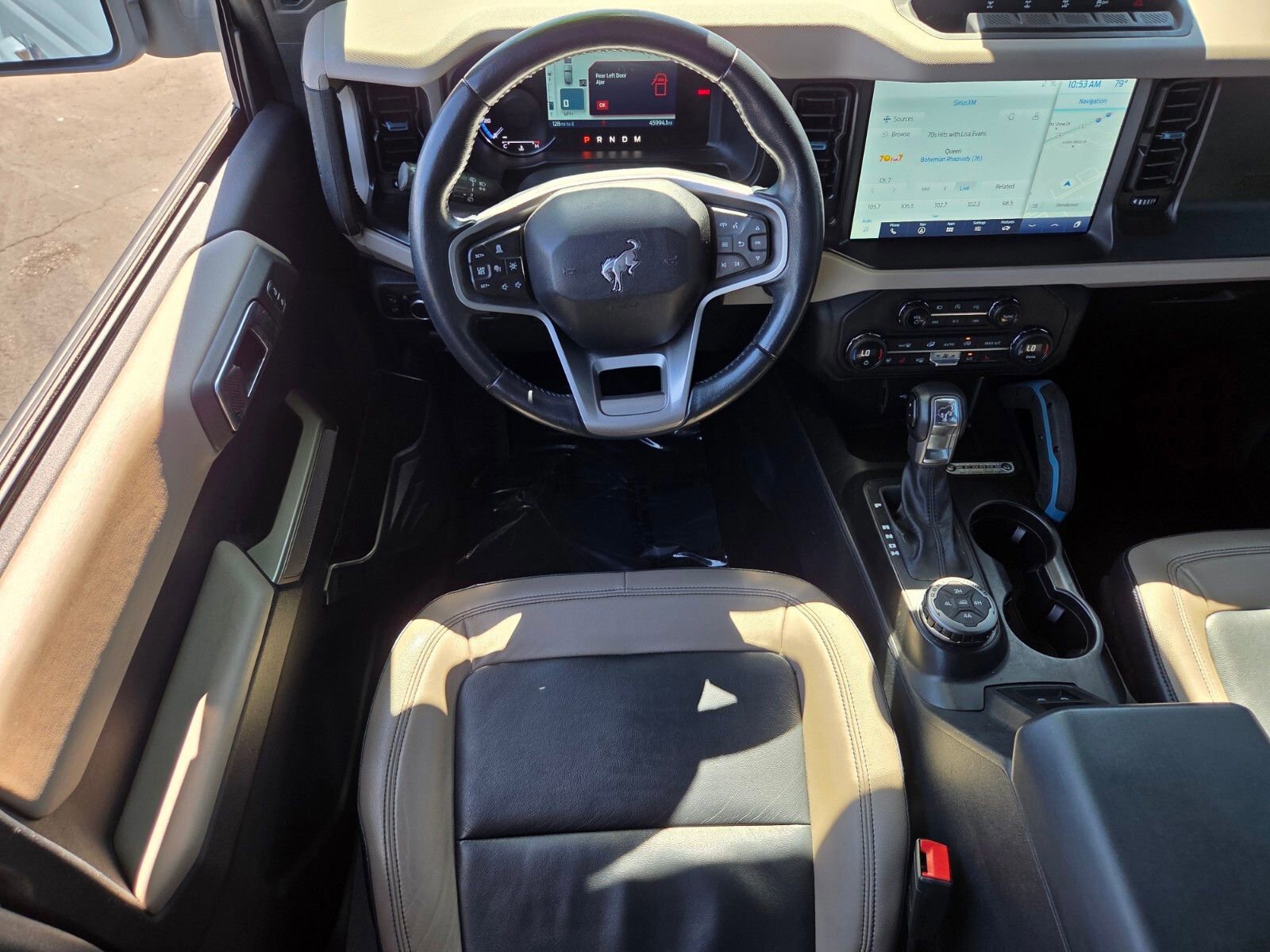 Certified 2021 Ford Bronco Wildtrak AWD/4WD image 12