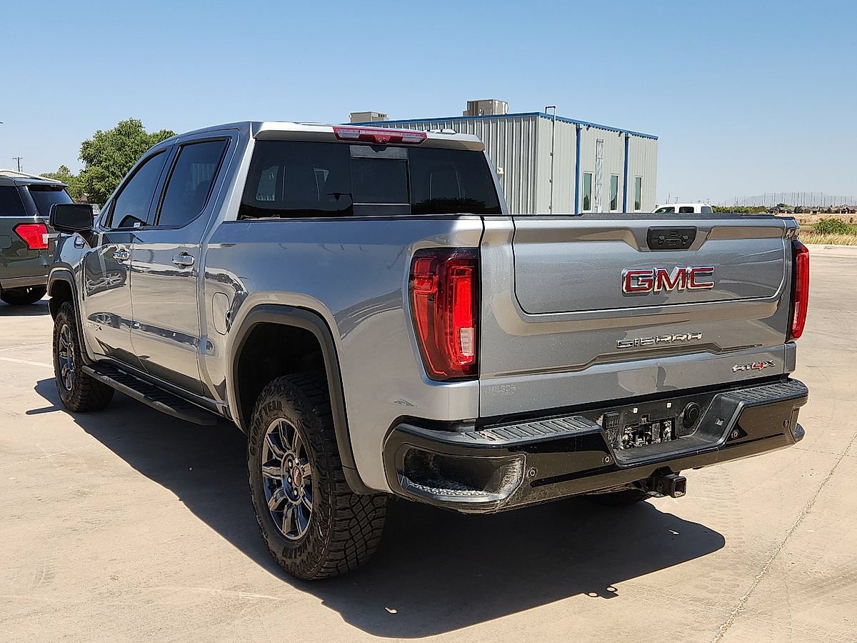 Used 2024 GMC Sierra 1500 AT4X AWD/4WD image 2