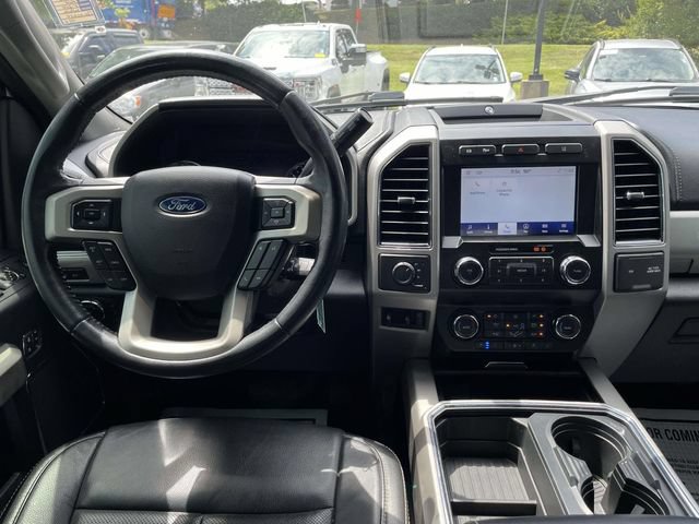 Certified 2020 Ford F250 Lariat w/ Lariat Value Package AWD/4WD image 15