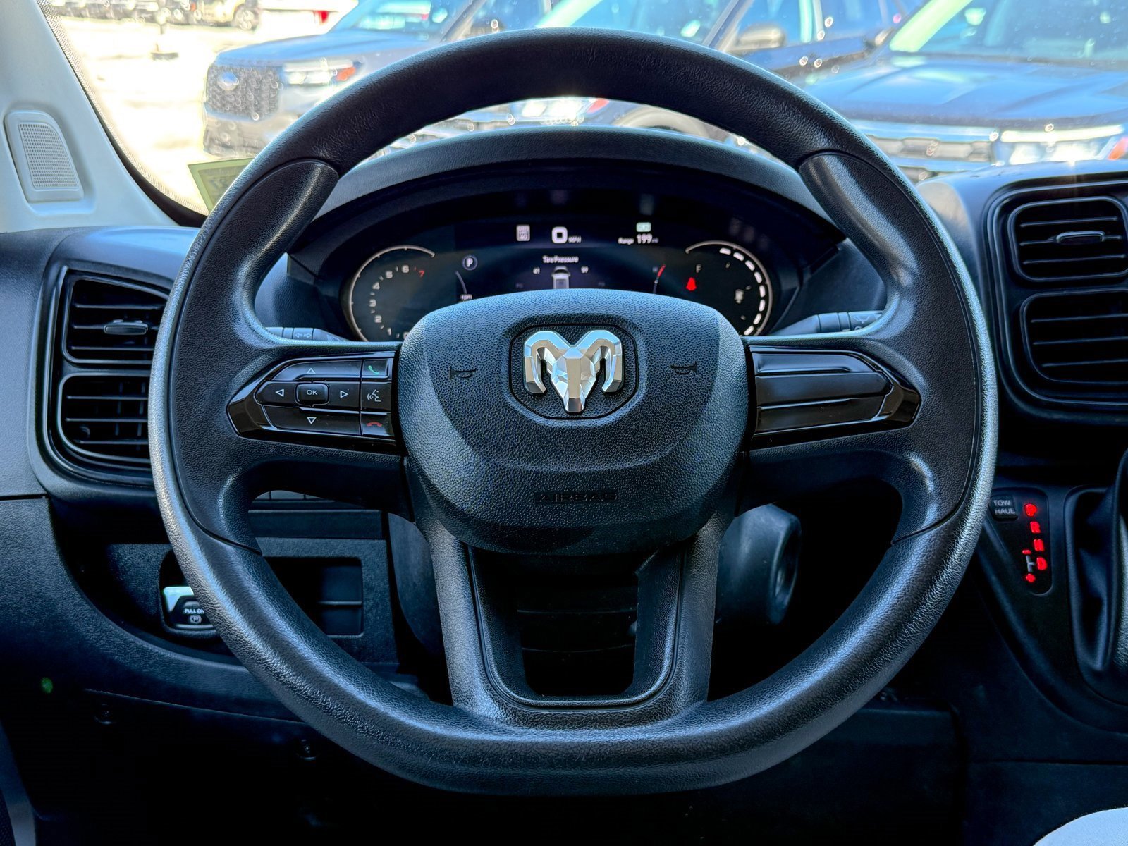 Used 2023 RAM ProMaster 3500 w/ Convenience Group image 34