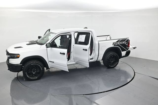 Used 2025 RAM 1500 Rebel w/ Rebel Level 1 Equipment Group AWD/4WD image 48