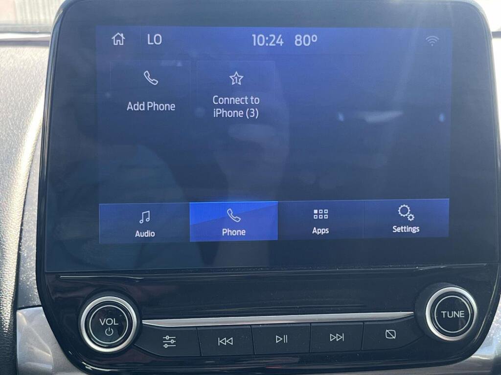 Certified 2022 Ford EcoSport SE AWD/4WD image 25