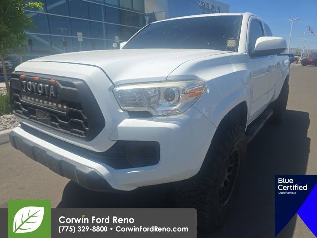 Used 2018 Toyota Tacoma SR w/ SR Convenience Package RWD image 3