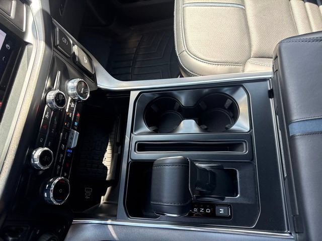 Certified 2025 Ford F150 Platinum AWD/4WD image 31