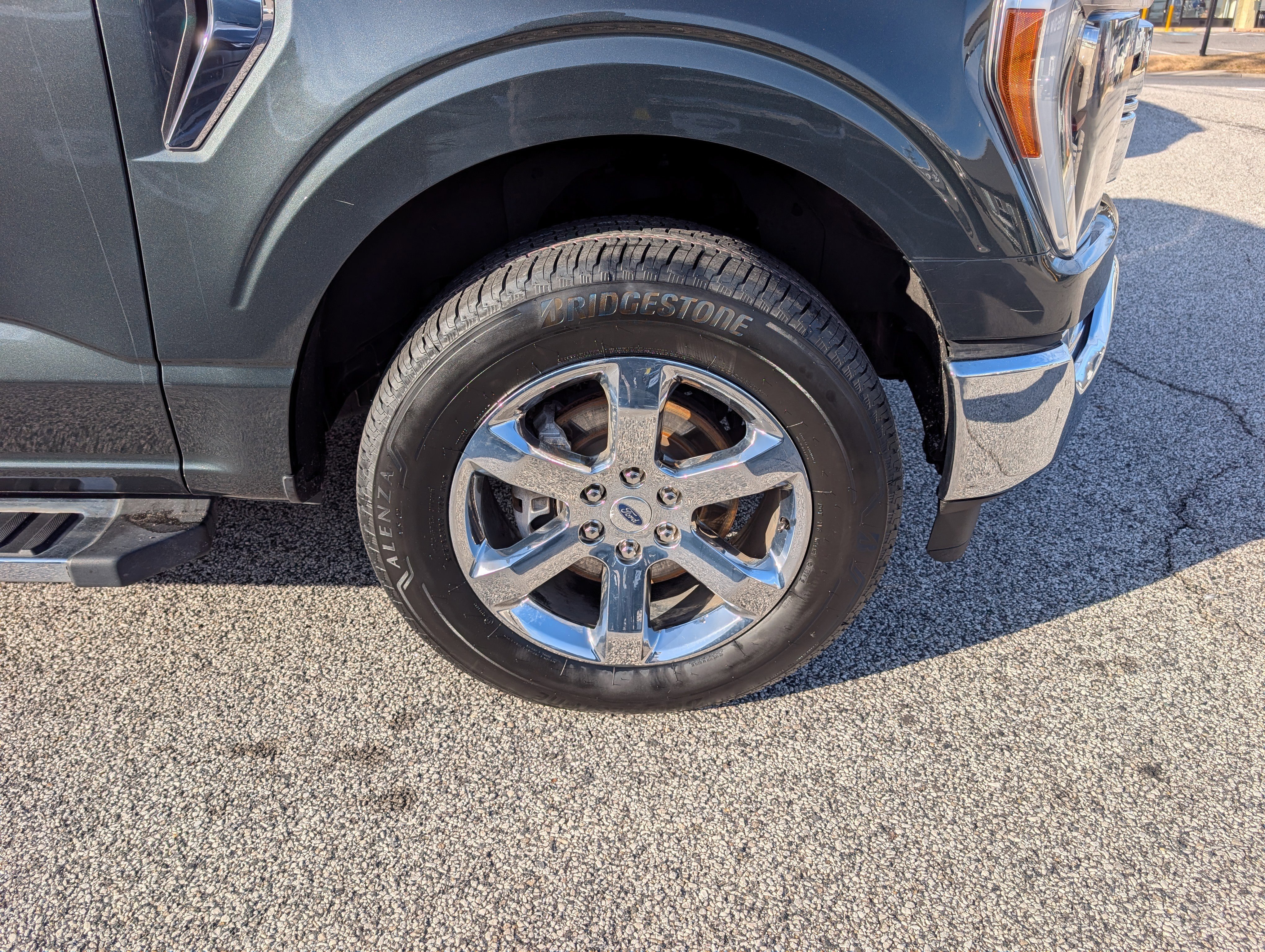 Certified 2021 Ford F150 Lariat w/ Equipment Group 502A High image 11