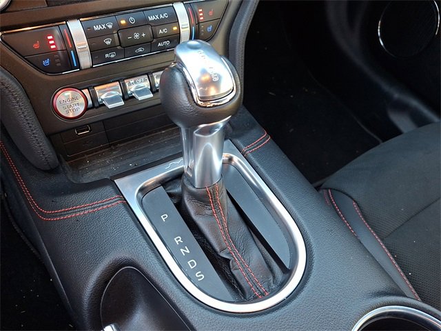 Certified 2023 Ford Mustang GT Premium w/ Equipment Group 401A image 15