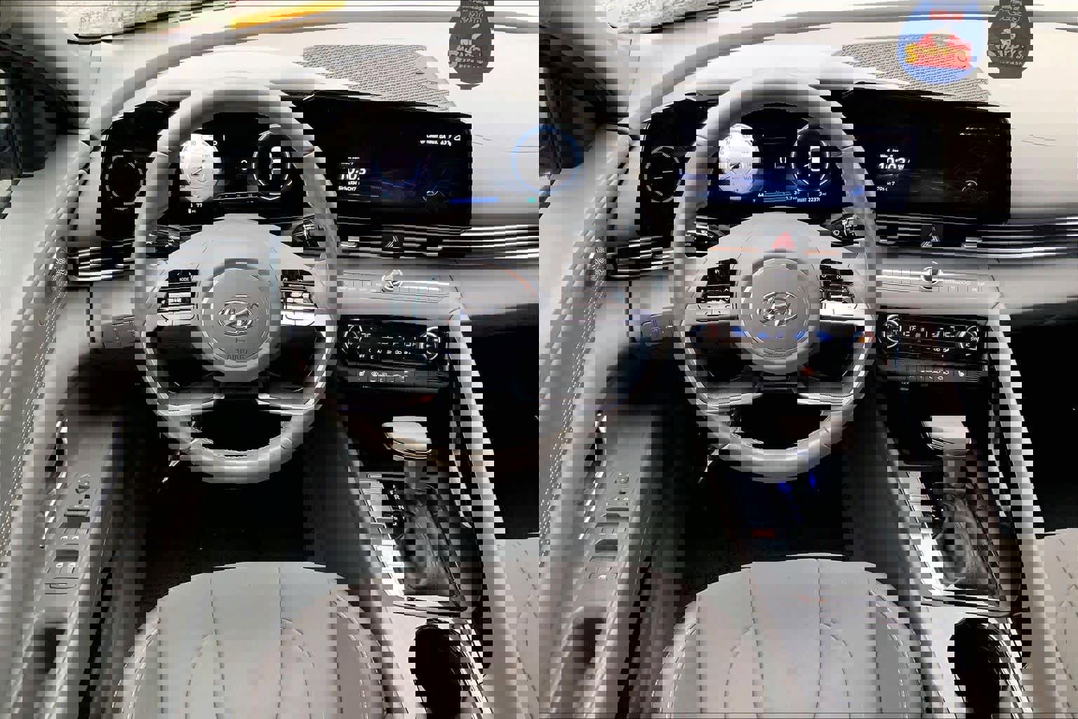 Used 2023 Hyundai Elantra SEL w/ Convenience Package image 5