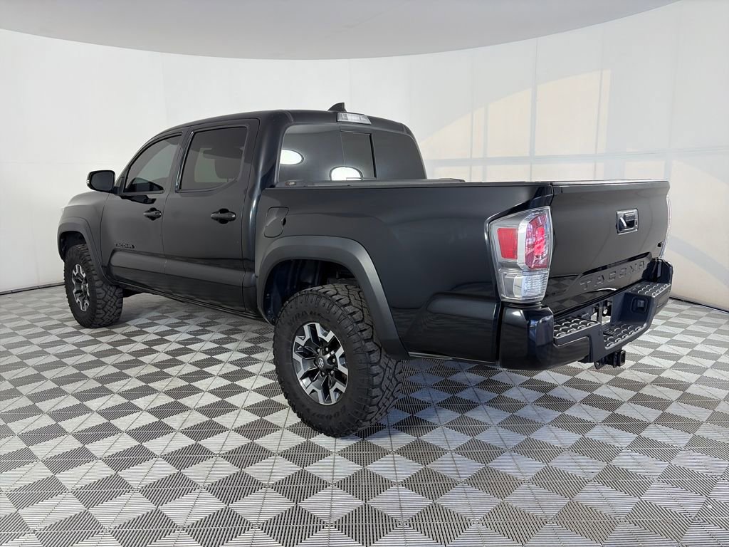 Used 2020 Toyota Tacoma TRD Off-Road w/ TRD Premium Off Road Package image 3