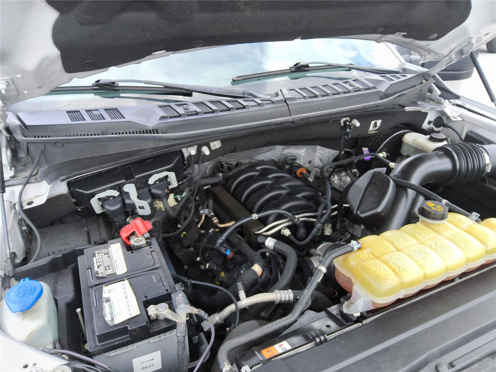 Certified 2020 Ford F150 2WD SuperCrew image 12