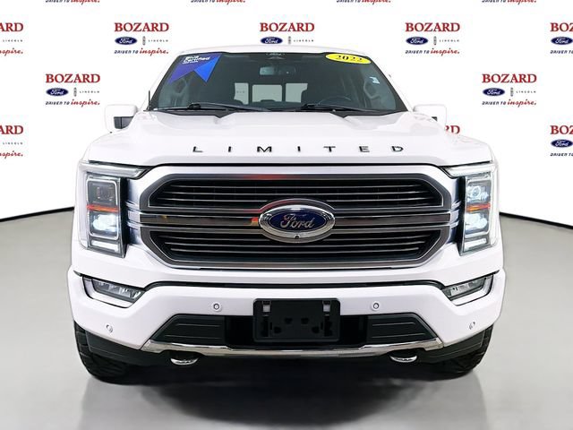 Certified 2022 Ford F150 Limited AWD/4WD image 2