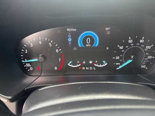 Certified 2020 Ford Escape SEL image 23