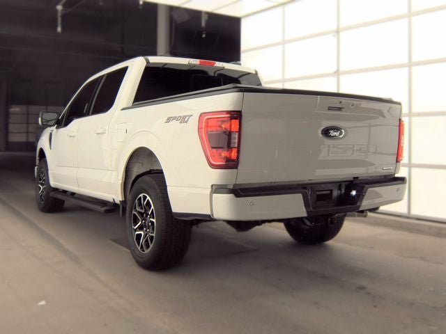 Certified 2023 Ford F150 XLT w/ Equipment Group 302A High AWD/4WD image 10
