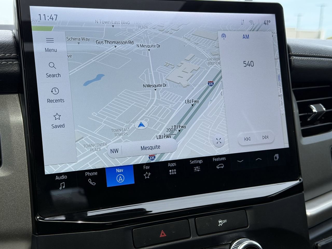 Certified 2022 Ford Expedition XLT image 17