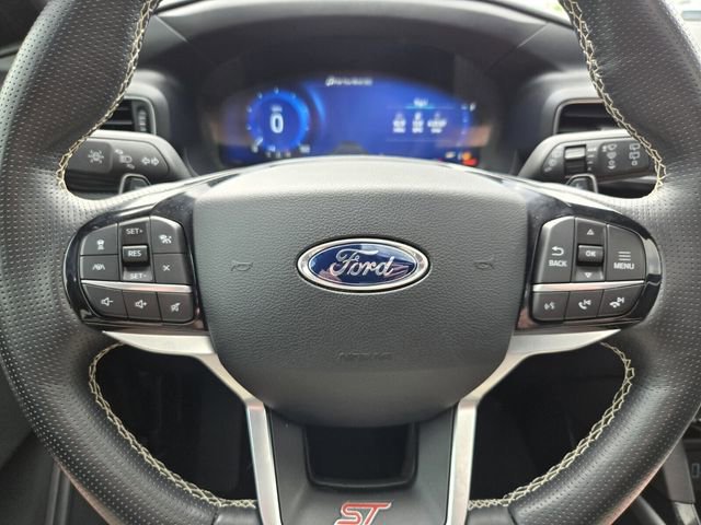 Certified 2021 Ford Explorer ST w/ Equipment Group 401A AWD/4WD image 27