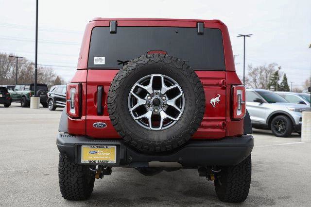 Certified 2025 Ford Bronco Badlands AWD/4WD image 5