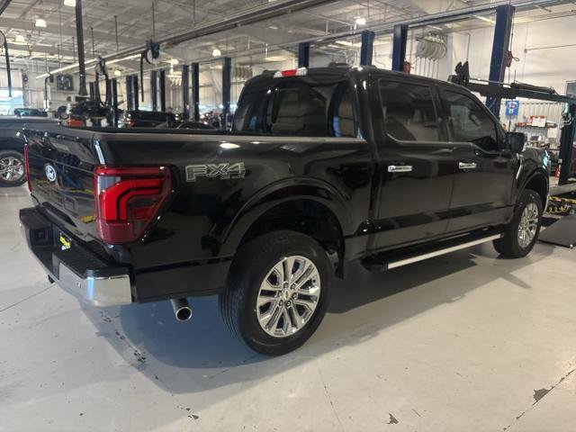 Certified 2025 Ford F150 Lariat w/ Equipment Group 501A Mid AWD/4WD image 5