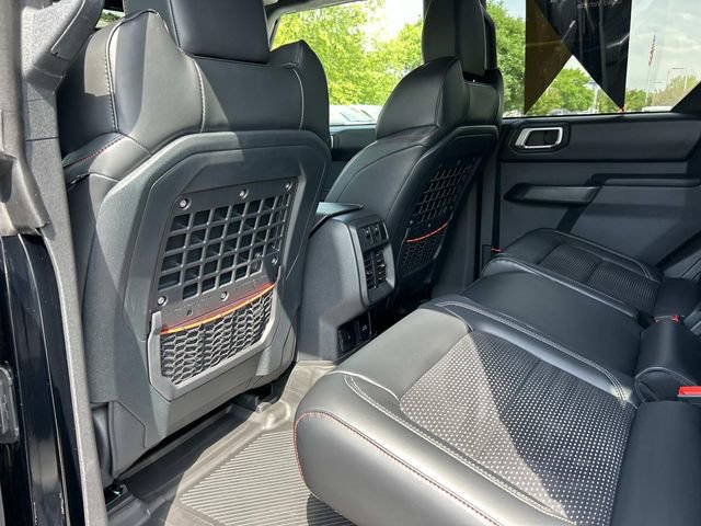 Certified 2025 Ford Bronco Raptor AWD/4WD image 18