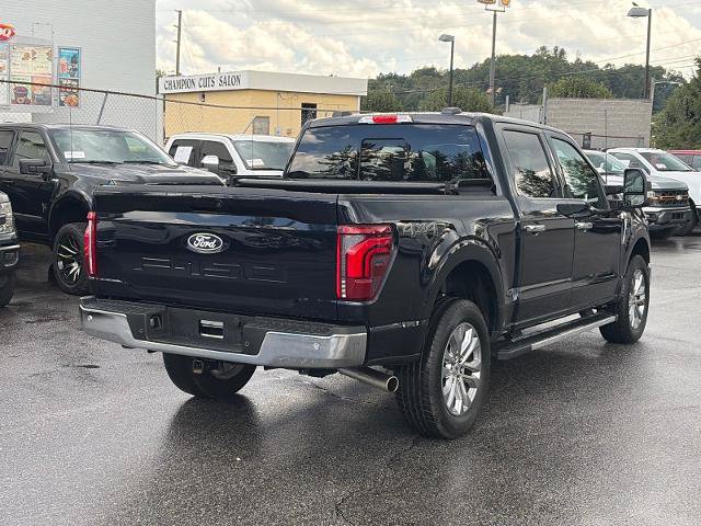 Certified 2026 Ford F150 Lariat w/ Equipment Group 502A High AWD/4WD image 3