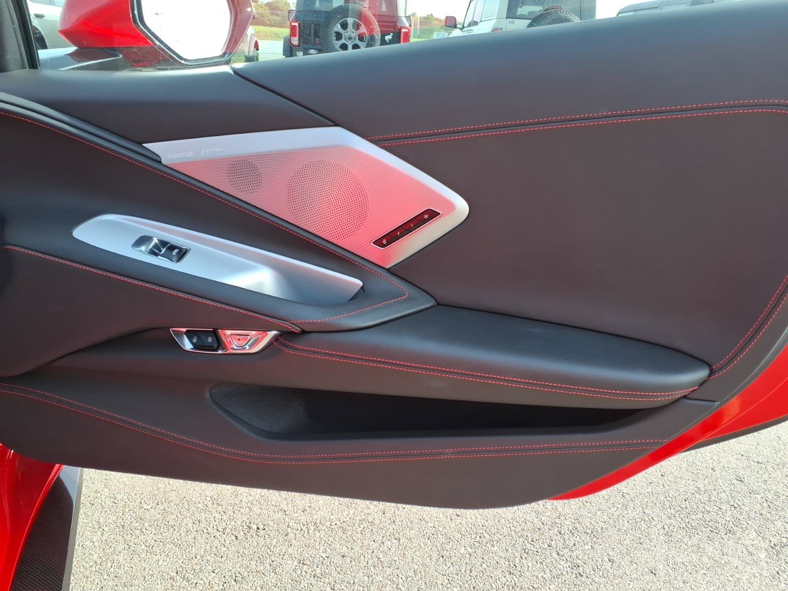 Used 2020 Chevrolet Corvette Stingray Premium Cpe w/ 3LT Preferred Equipment Group RWD image 15