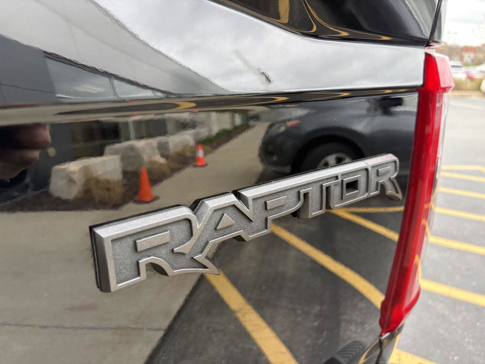 Certified 2022 Ford F150 Raptor w/ Torsen Package image 8