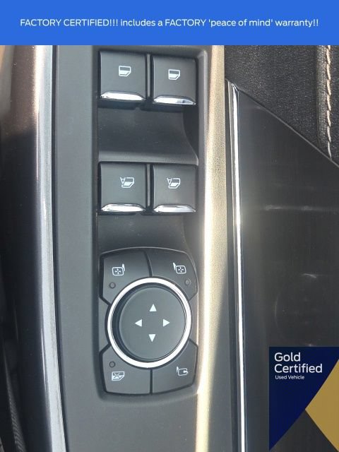Certified 2023 Ford F150 Lariat w/ Equipment Group 502A High AWD/4WD image 23