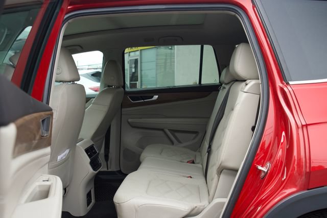 Used 2024 Volkswagen Atlas SE w/ Panoramic Sunroof Package AWD/4WD image 42