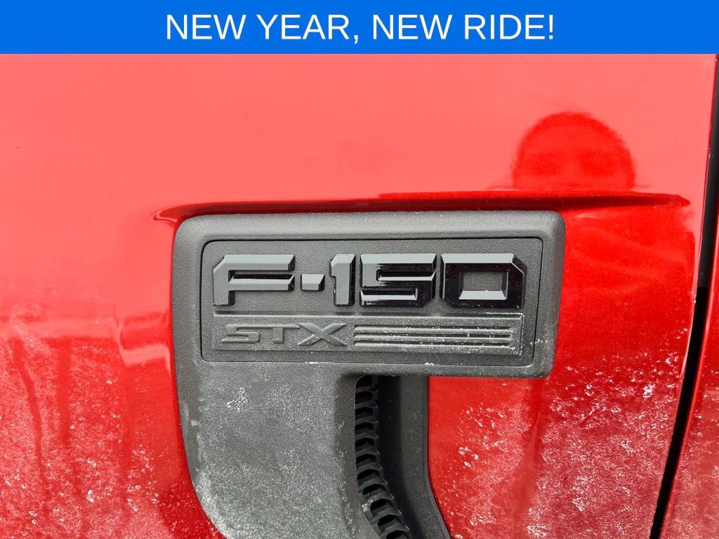 Certified 2023 Ford F150 XL w/ STX Appearance Package image 11