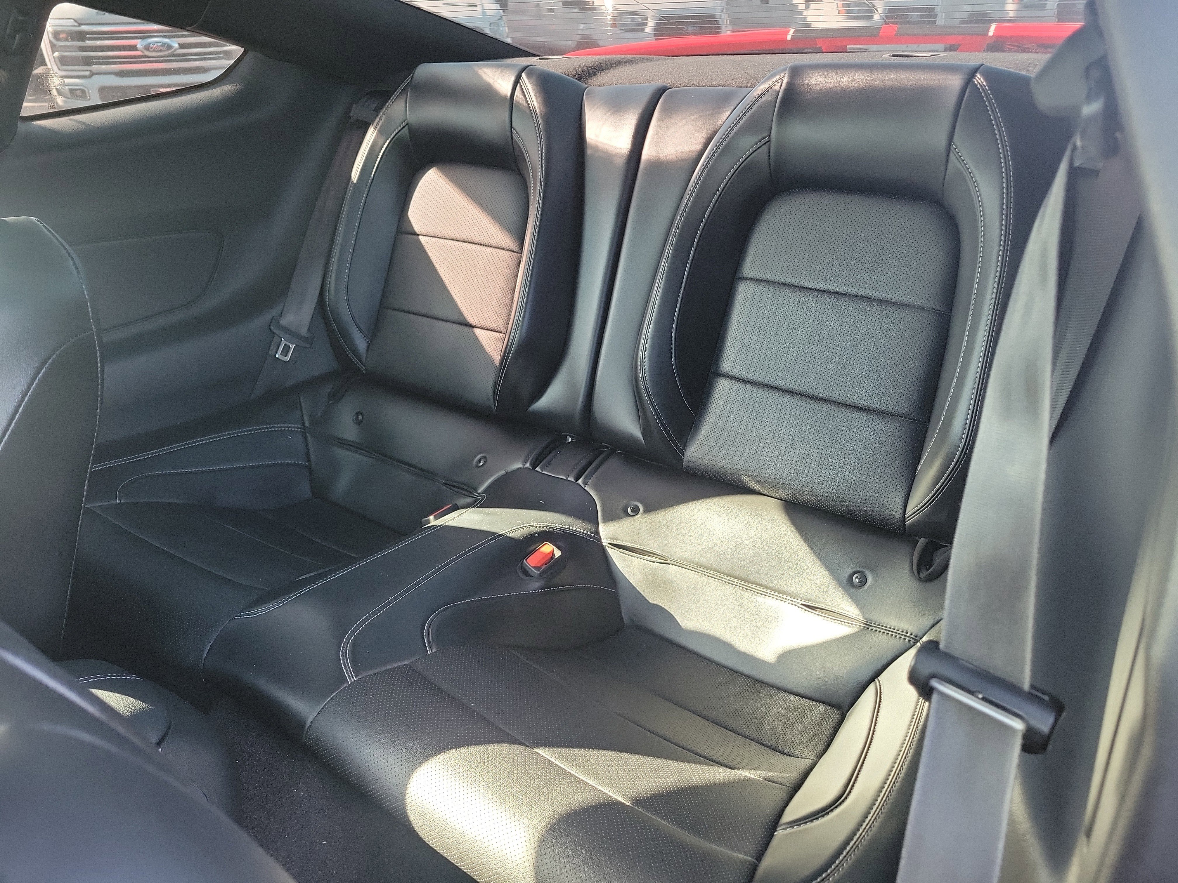 Certified 2021 Ford Mustang GT Premium w/ GT Performance Package image 10