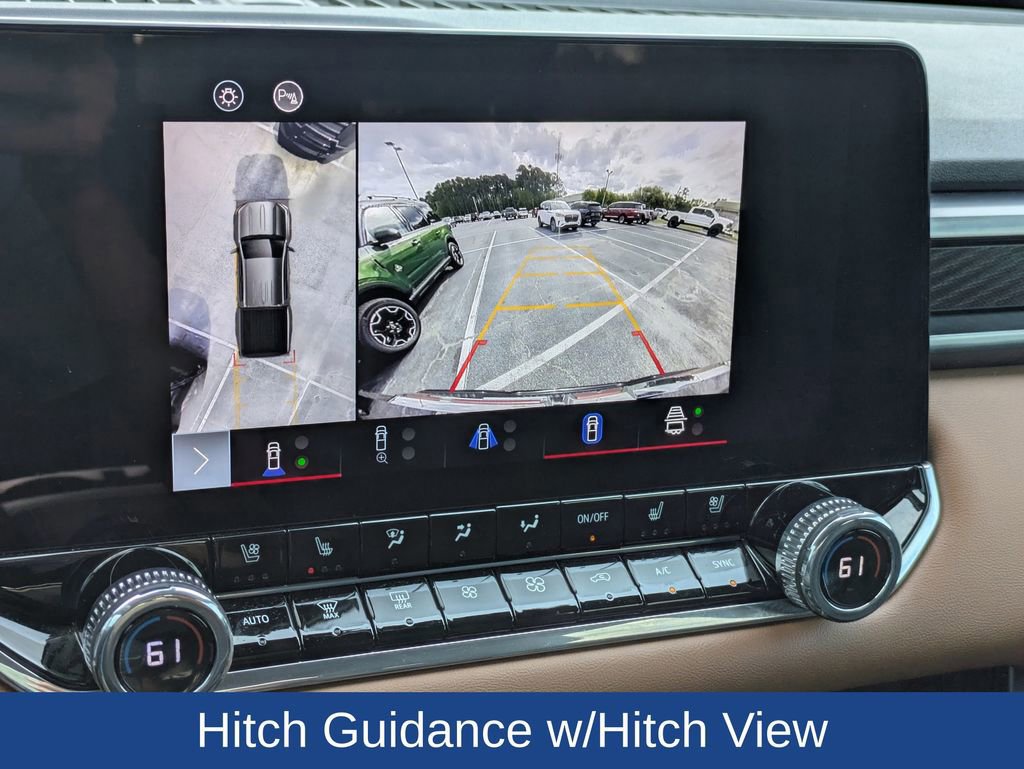 Used 2024 GMC Canyon AT4 w/ AT4 Premium Package image 21