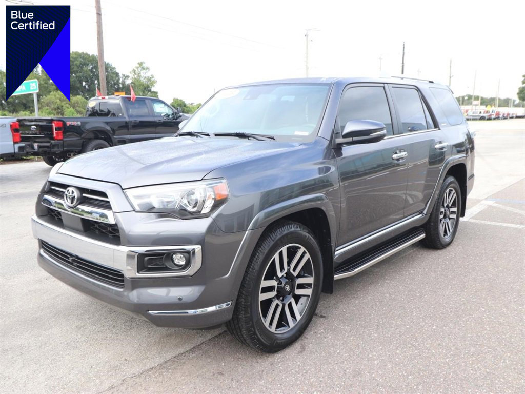 Used 2023 Toyota 4Runner Limited