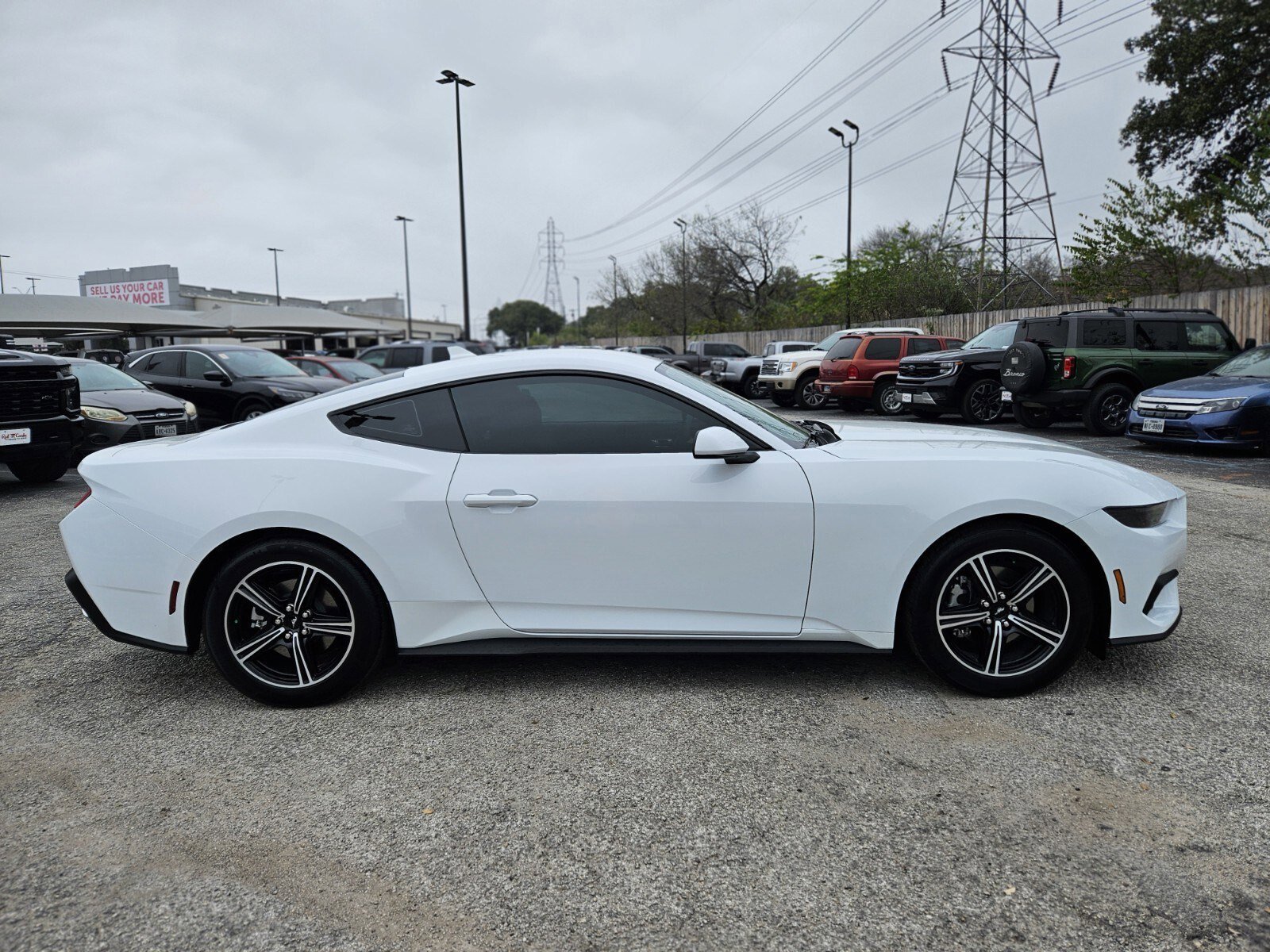 Certified 2025 Ford Mustang EcoBoost image 2