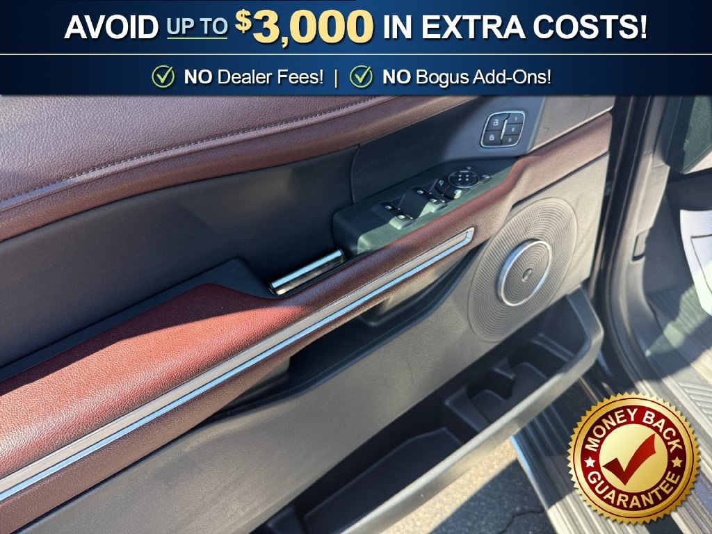Certified 2022 Ford Expedition Max Limited AWD/4WD image 16