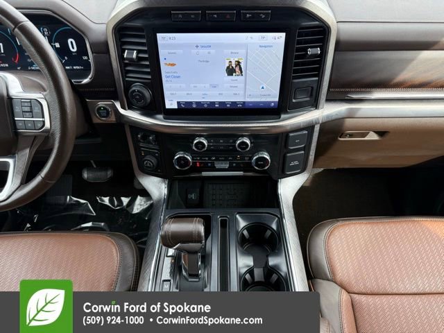 Certified 2023 Ford F150 King Ranch w/ Equipment Group 601A High AWD/4WD image 33