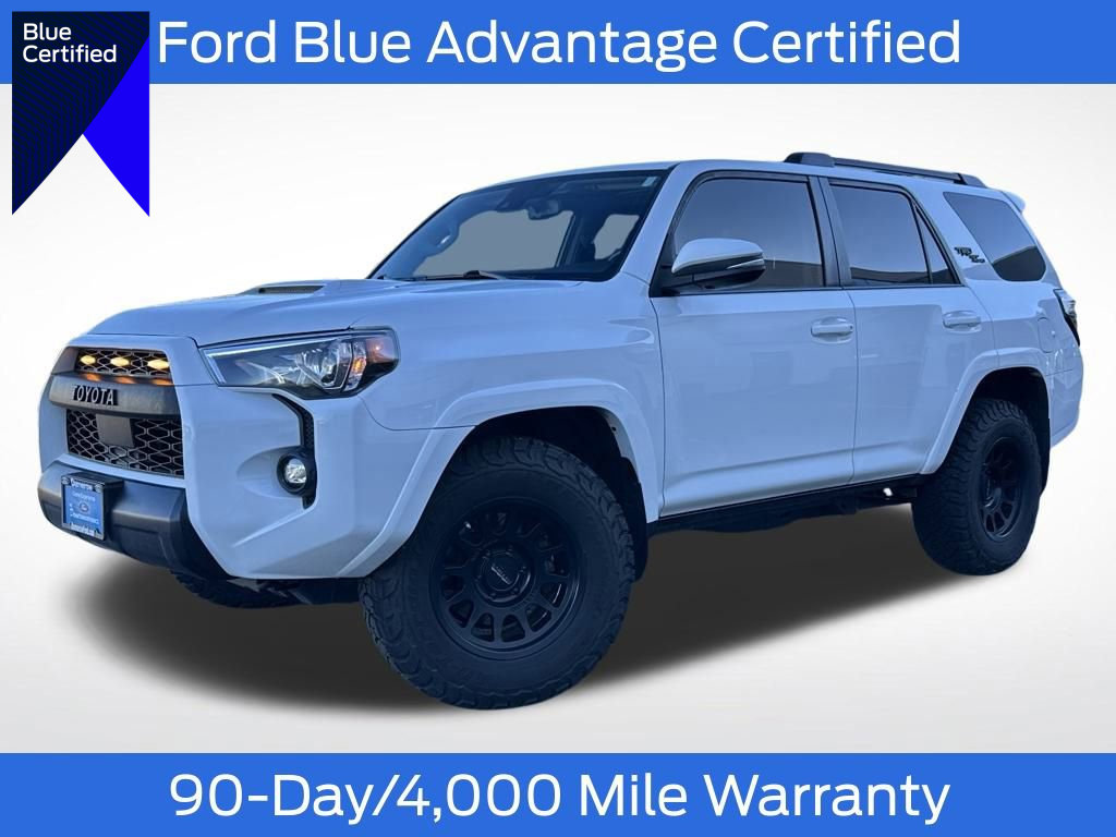 Used 2021 Toyota 4Runner TRD Off-Road Premium image 1