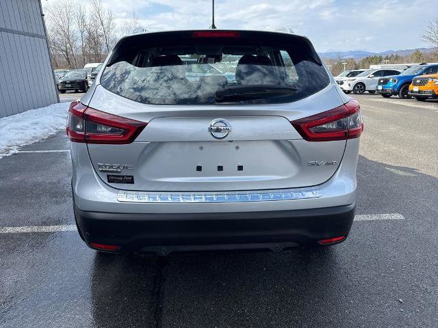 Used 2022 Nissan Rogue Sport SV w/ Technology Package AWD/4WD image 4