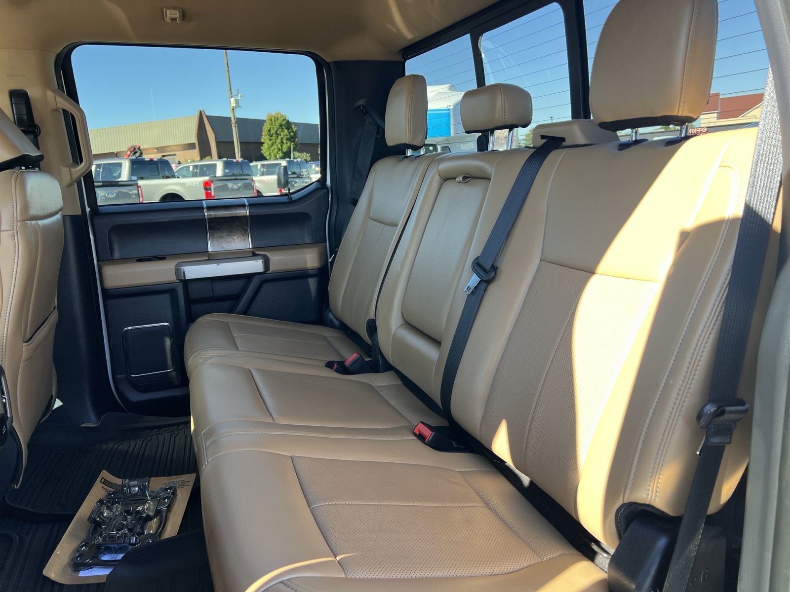 Certified 2022 Ford F250 Lariat w/ Lariat Value Package AWD/4WD image 24