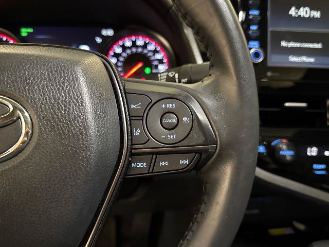 Used 2023 Toyota Camry XSE FWD image 16