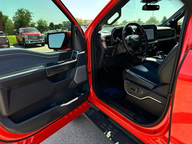 Certified 2022 Ford F150 Raptor w/ Raptor 37 Performance Package AWD/4WD image 16