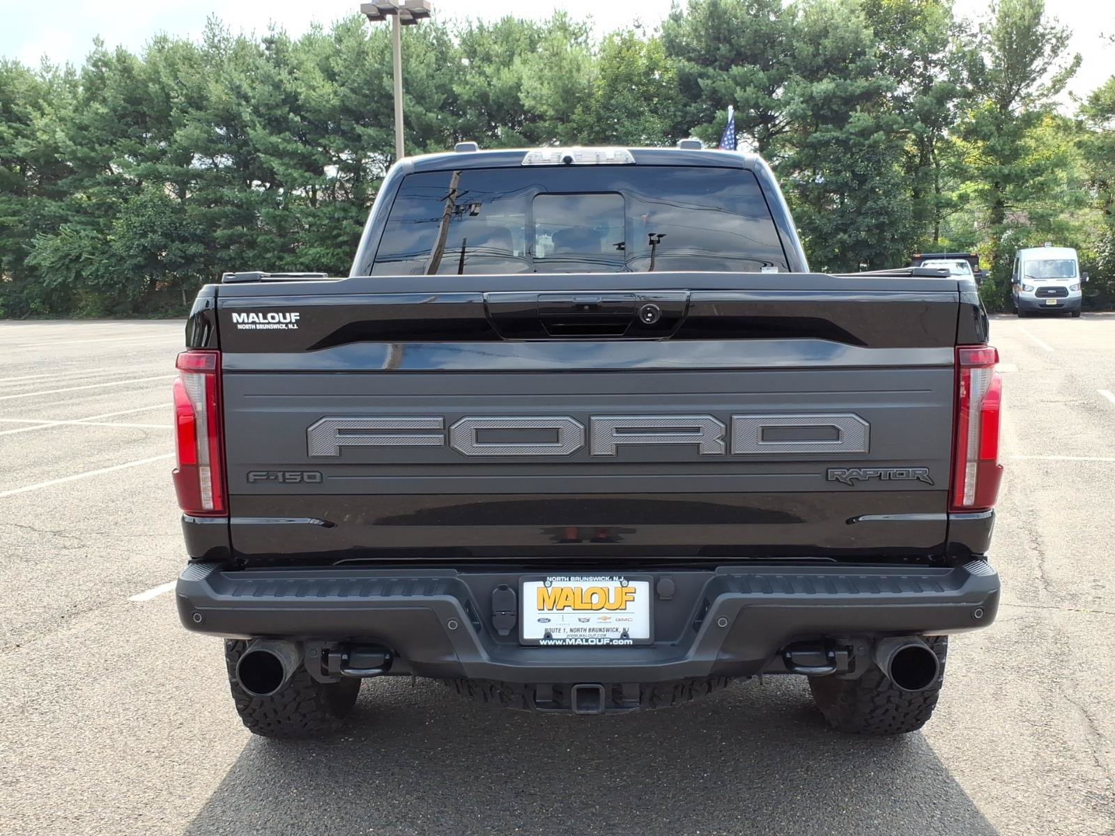 Certified 2025 Ford F150 Raptor AWD/4WD image 5