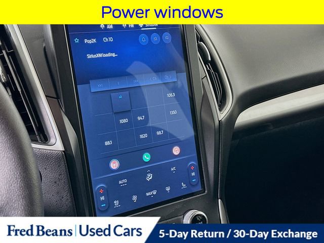 Certified 2024 Ford Edge SEL w/ Convenience Package image 18