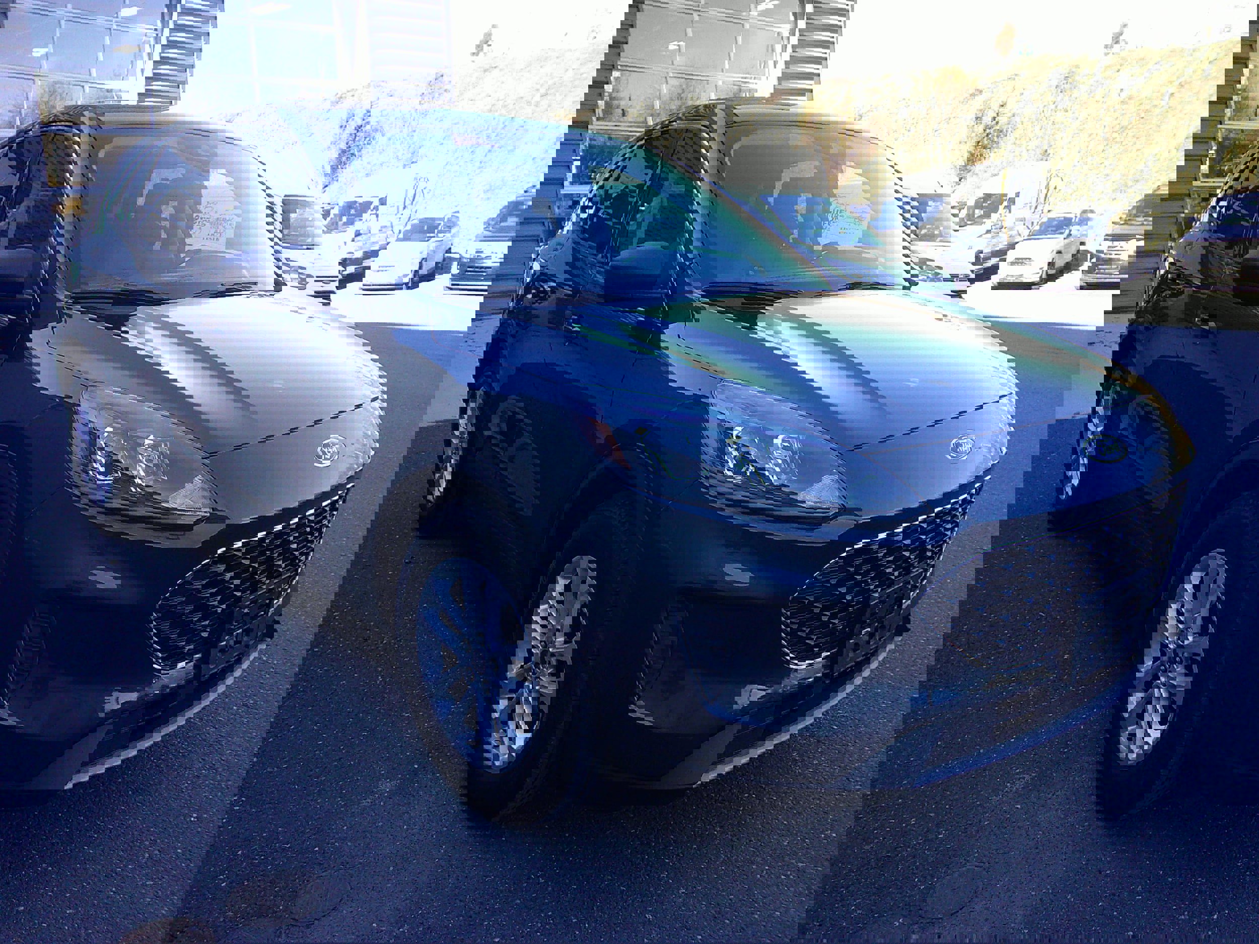 Certified 2022 Ford Escape SE w/ Convenience Package image 5